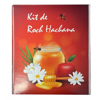 Kit de Rosh Hachana sur mesure