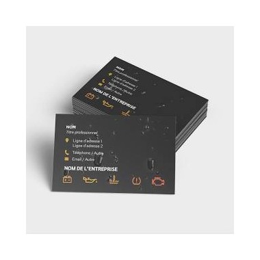 Carte de visite